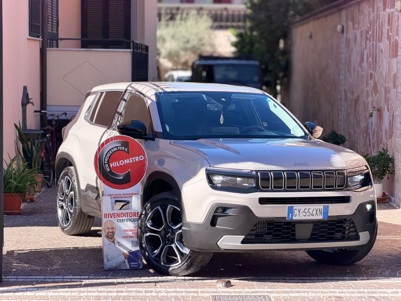 Other Jeep Avenger 1.2 Turbo 100 CV Summit