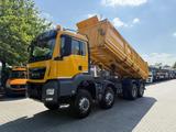MAN TGS 41.500 8X6 BB Meiller