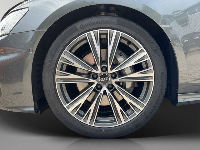 A6 Avant sport 50 TDI quattro 210286 kWPS tiptro