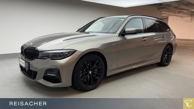 BMW 330d A Tou M-Sport el.Sitz+Mem ACC Pano