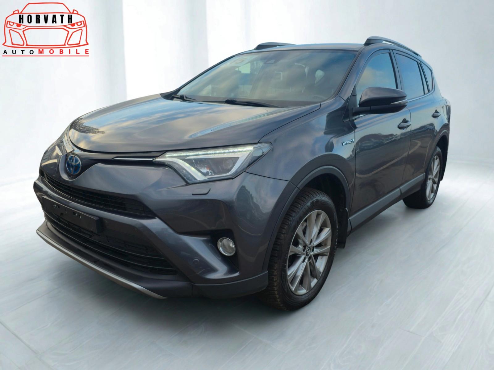 Toyota RAV4 2.5 Hybrid | Automatik | Navi | AHK | LED