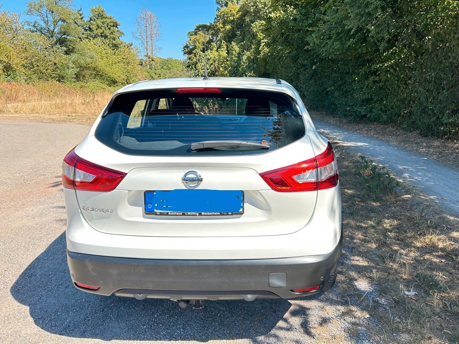 Nissan Qashqai 1.2 DIG-T 360° 360°