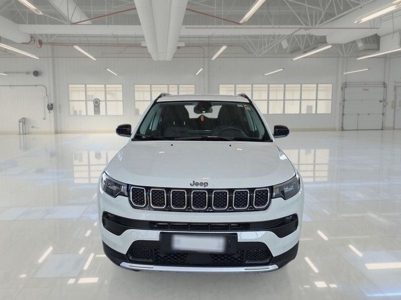 Jeep JEEP COMPASS 1.3 T4 PHEV 130 CV LIMITED 4XE AUTO imagem 2