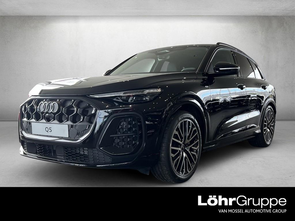 Audi Q5 SUV e-hybrid quattro S tronic