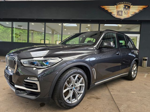 BMW X5 xDrive 45e xLine SHADOW/LASER/H&K/AHK/Mwst.