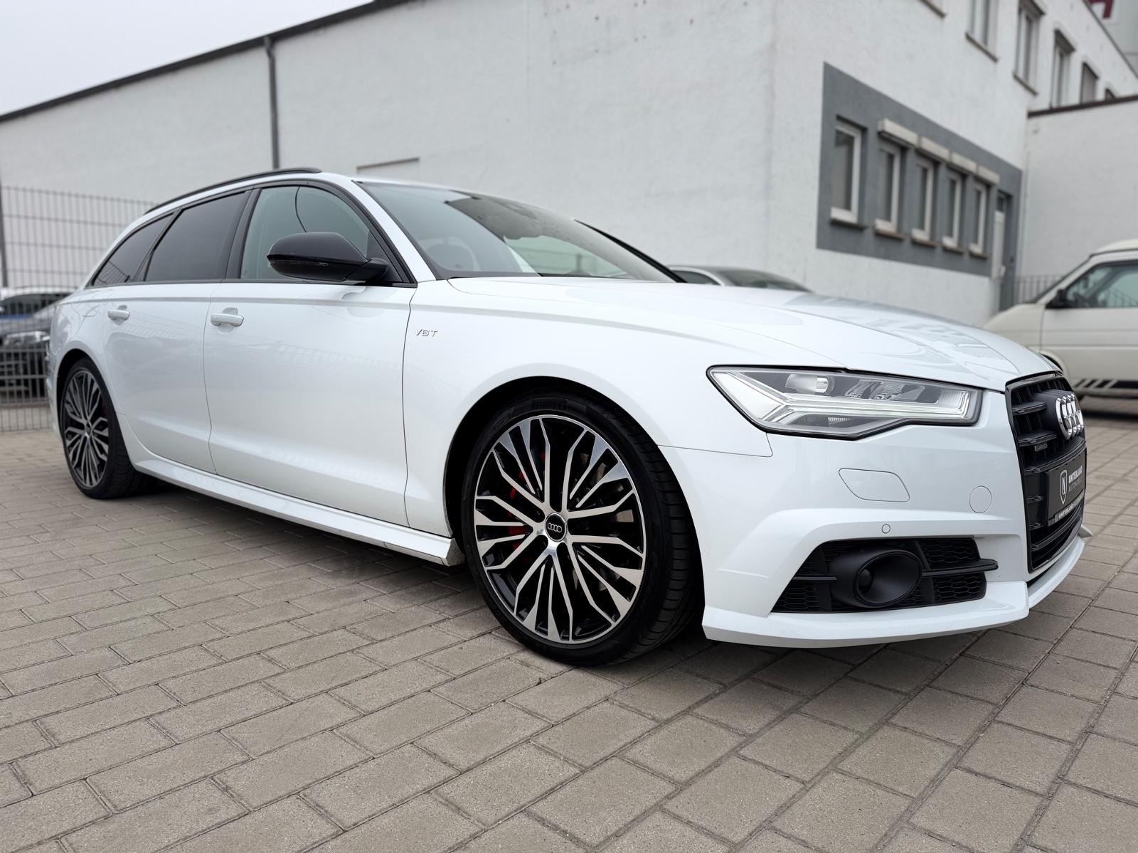Audi A6 Avant 3.0 TDI Quattro S-Line + Competition
