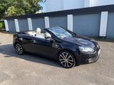 Volkswagen Golf Cabrio 1.2 TSI BlueMotion Technology  - VW Golf Gebrauchtwagen in Hamburg