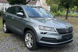 Skoda Karoq 2.0 TDI Style 4x4 DSG Garantie TÜV Neu - gebrauchte Skoda Karoq aus dem Jahr 2018