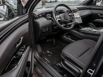 Hyundai Tucson 1.6 Blackline Mild-Hybrid 4WD Kamera