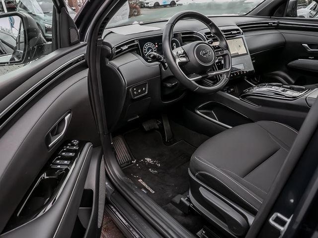 Hyundai Tucson 1.6 Blackline Mild-Hybrid 4WD Kamera