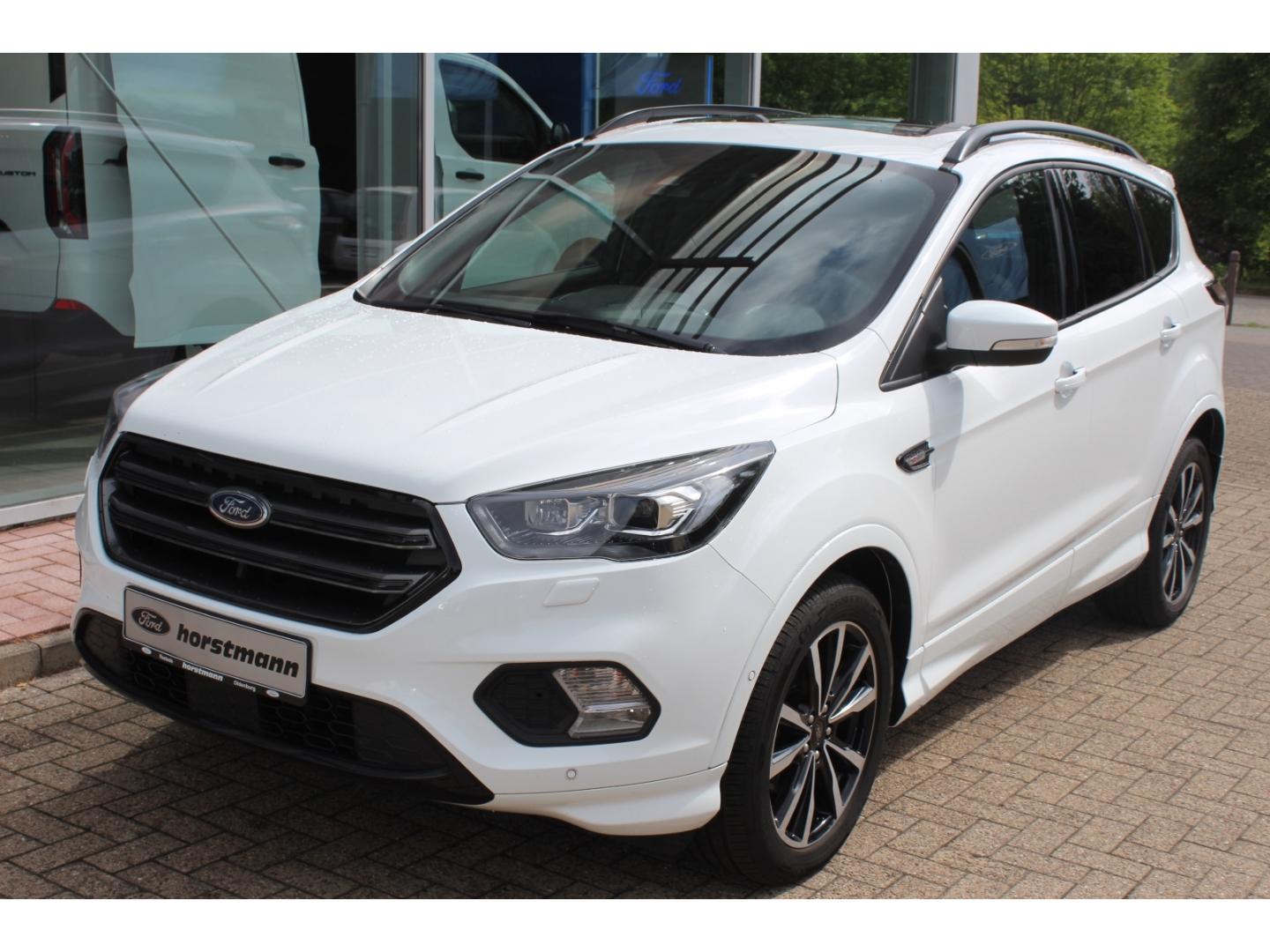Ford Kuga ST-LINE, AHK, XENON, PANO, NAVI, PDC, 18''L