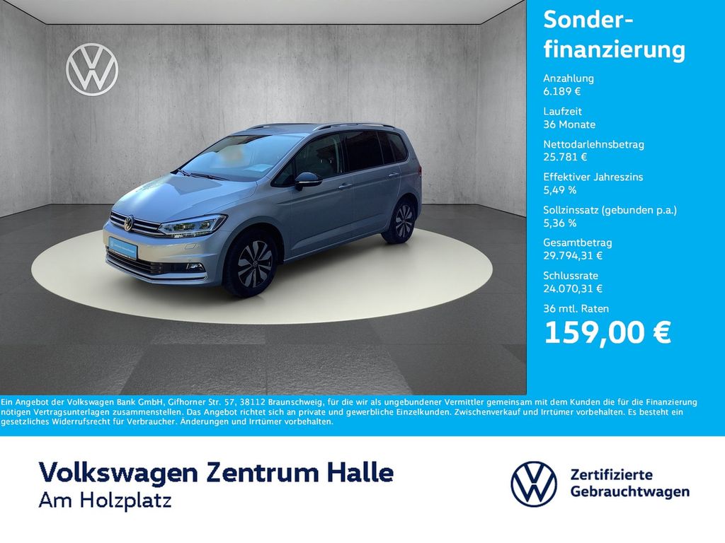 Image of Volkswagen Touran