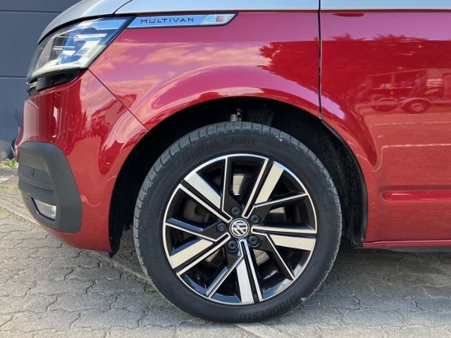 T6.1 Multivan 2.0 TDI 4MOTION LED NAVI LEDER ALU