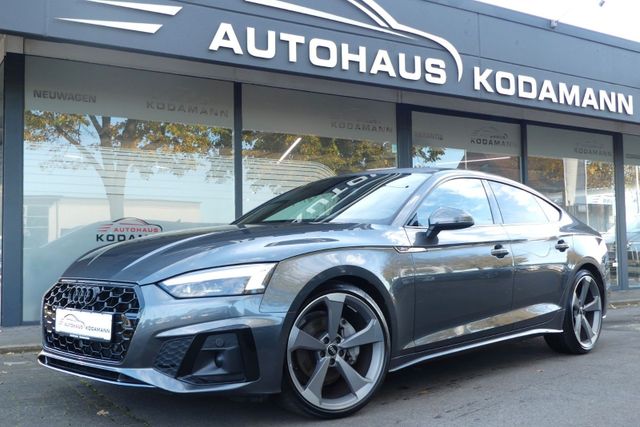 Audi A5 Sportback 40 TDI S-Line*Kamera*STDHZ*20"Rotor