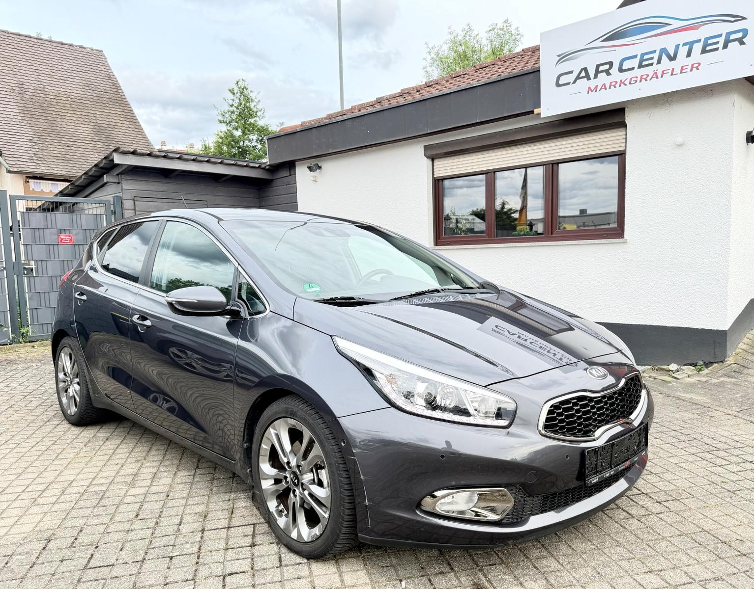 Kia cee'd / Ceed 1.6 Automatik