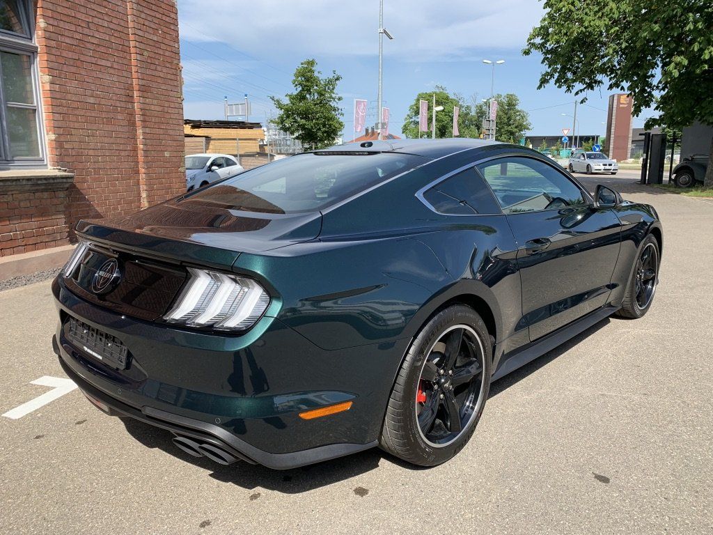 Ford Mustang (Bullitt 5.0 RECARO/MagneRide/Unfallfrei/)