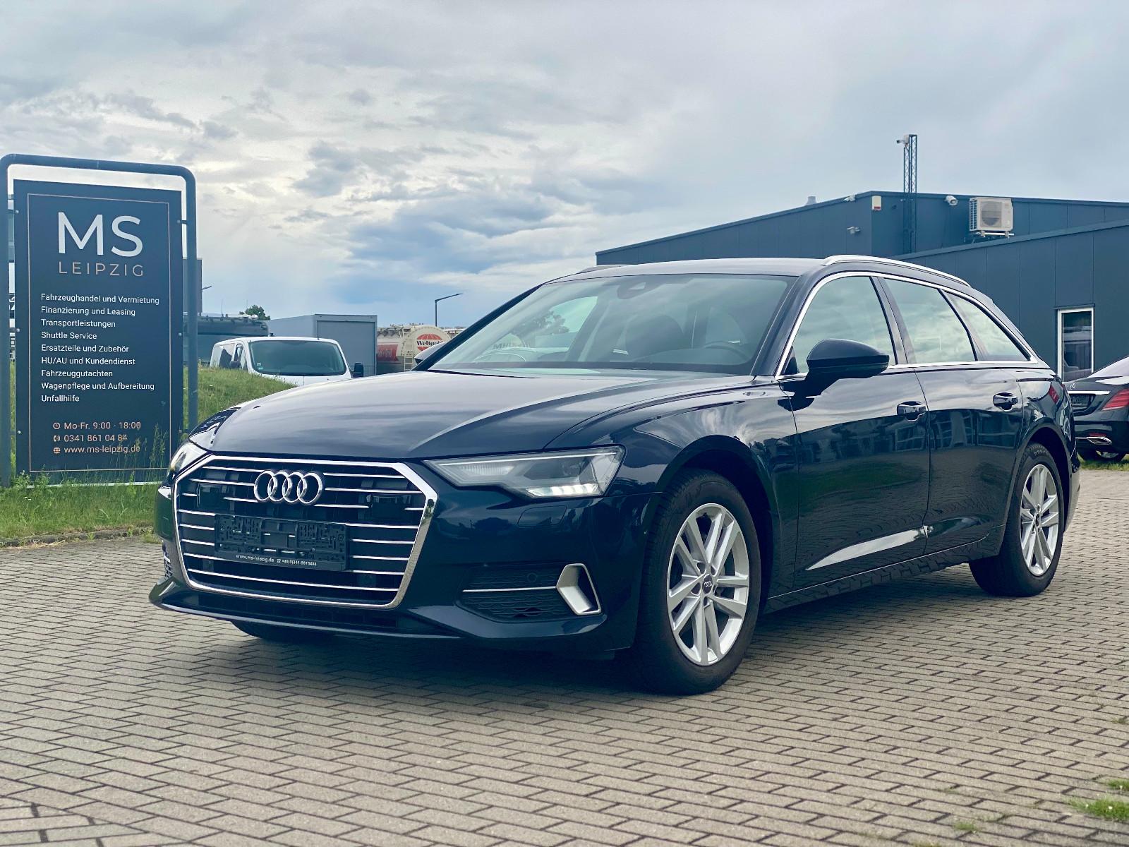 Audi A6 Avant 40 TDI sport Navi Head up Businespaket