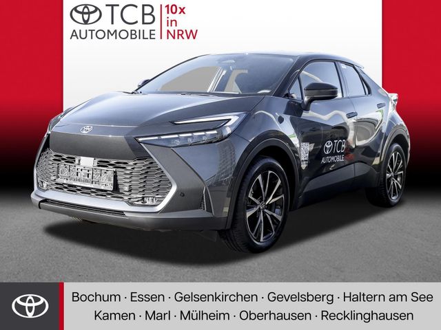 Toyota C-HR 2.0 Plug-in Hybrid Teamplayer NAVI SHZ PDC