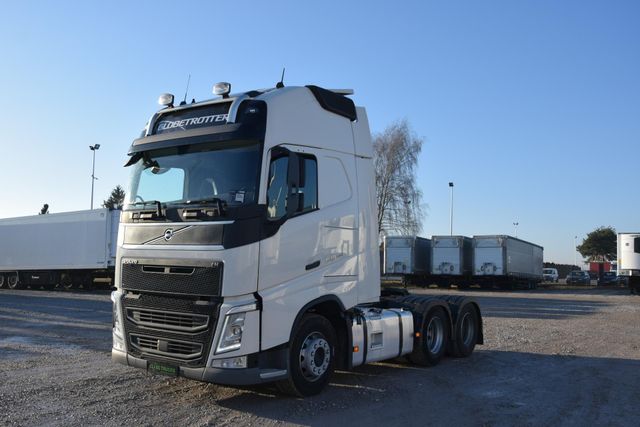 Volvo FH 540 Globetrotter XL Retarder