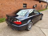 BMW M3 M3 carbonschwarz Schalter  - BMW M3 aus 2001: Coupe