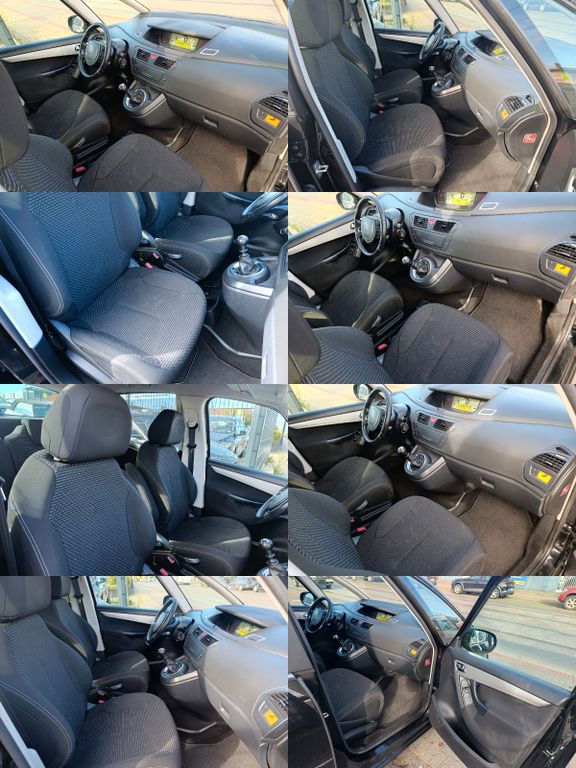 Citroen C4 Picasso Tendance*TEMP*PDC*KLIMA*AHK*TÜV*EURO5