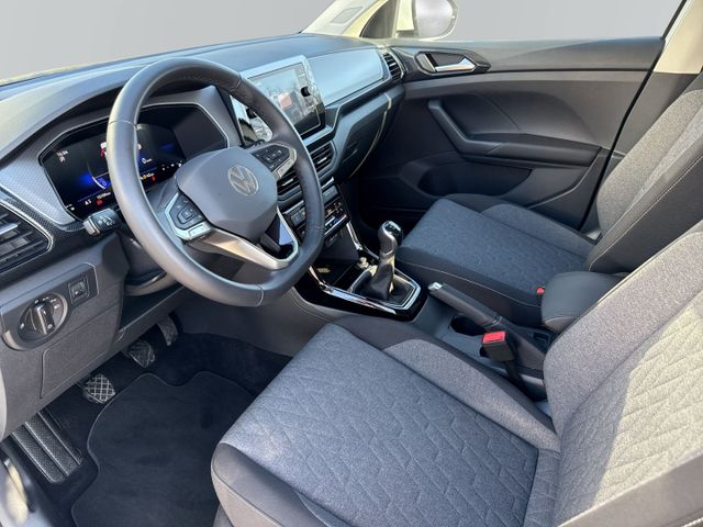 T-Cross 1.0 TSI Life *Navi*SHZ*IQ.DRIVE*