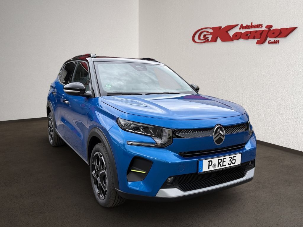 Fahrzeugabbildung Citroën C3 Hybrid 110 ë-DCS6 MAX