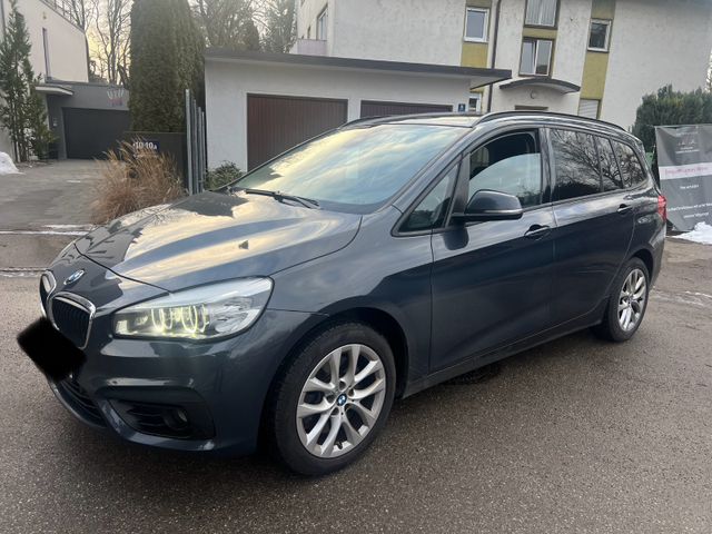 BMW 220d Gran Tourer  xDrive *Automatik*7-Sitze*Navi