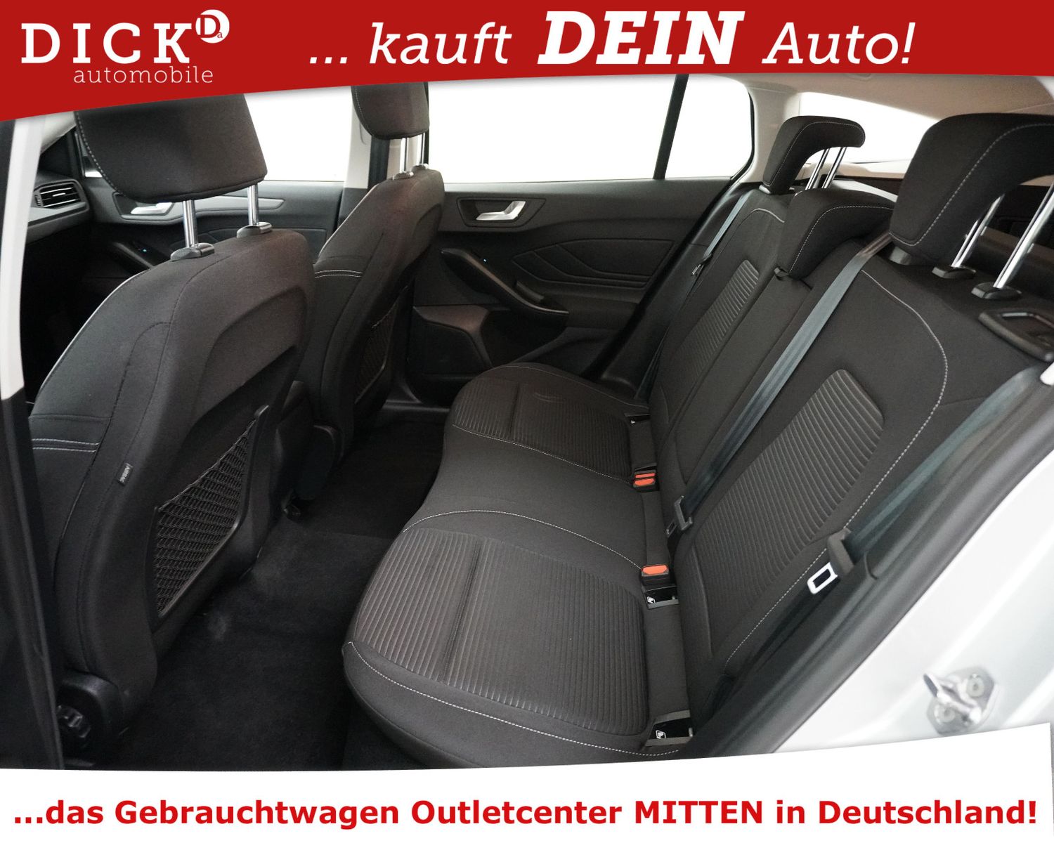 Fahrzeugabbildung Ford Focus 1.5d Aut. Titan Style NAV+LED+SHZ+TEMP+KEY