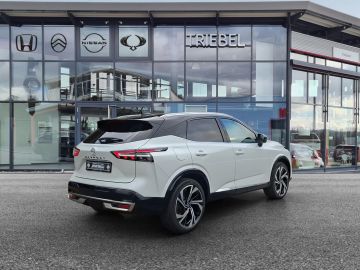 Nissan Qashqai Tekna 1.3 DIG-T X-Tronic °Premium Paket°