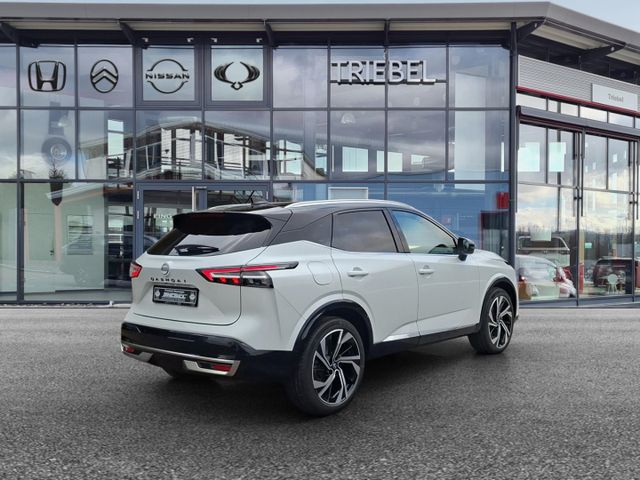 Nissan Qashqai Tekna 1.3 DIG-T X-Tronic °Premium Paket°