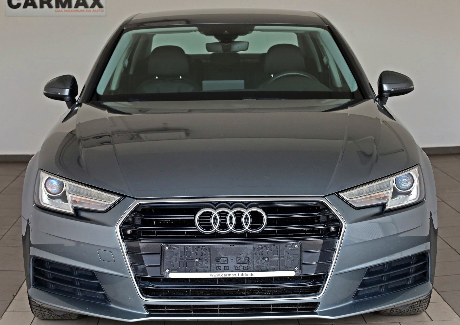 Fahrzeugabbildung Audi A4 Limusine,Automatik,Navi,Xenon,SH,Tempomat,PDC