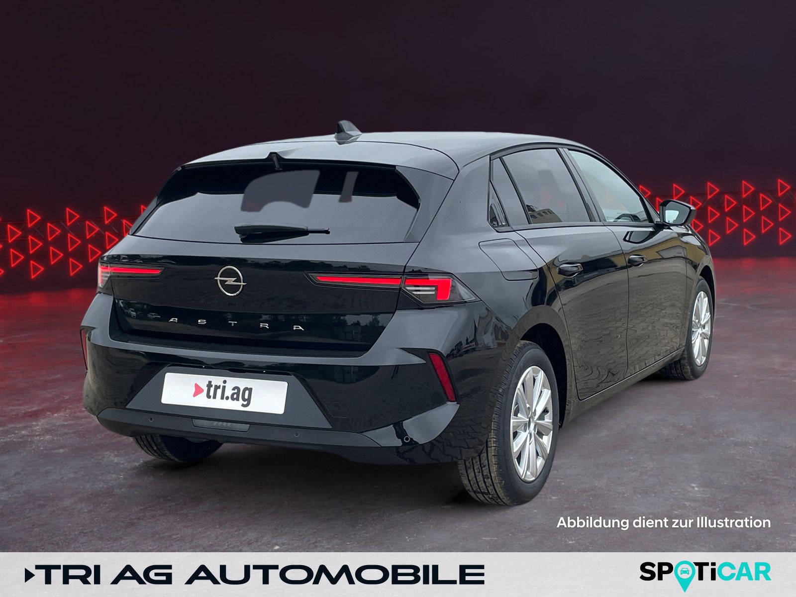 Opel Astra - Bild 3