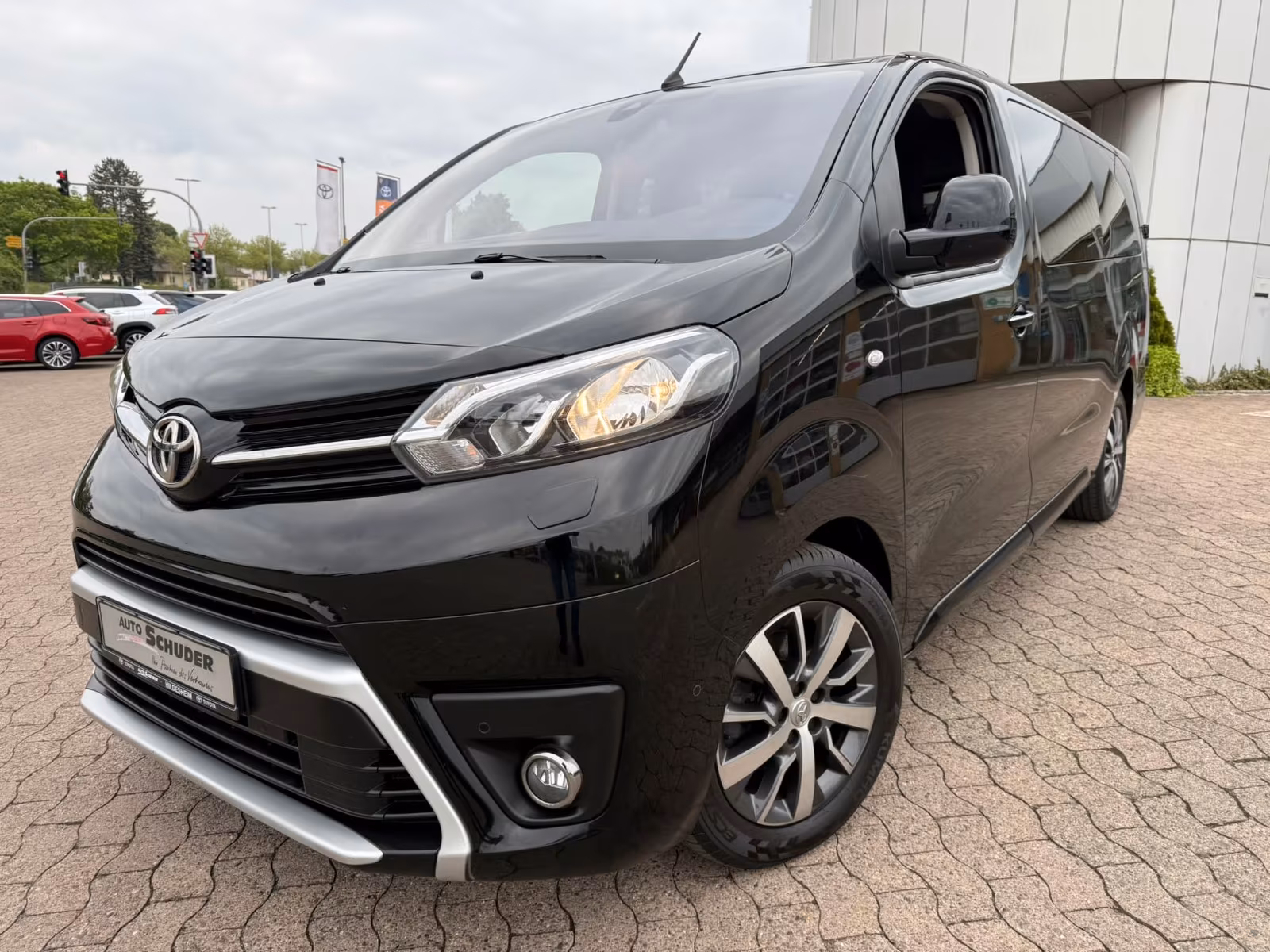 Toyota Proace Verso L2 Shuttle Comfort **AUTOMATIK**