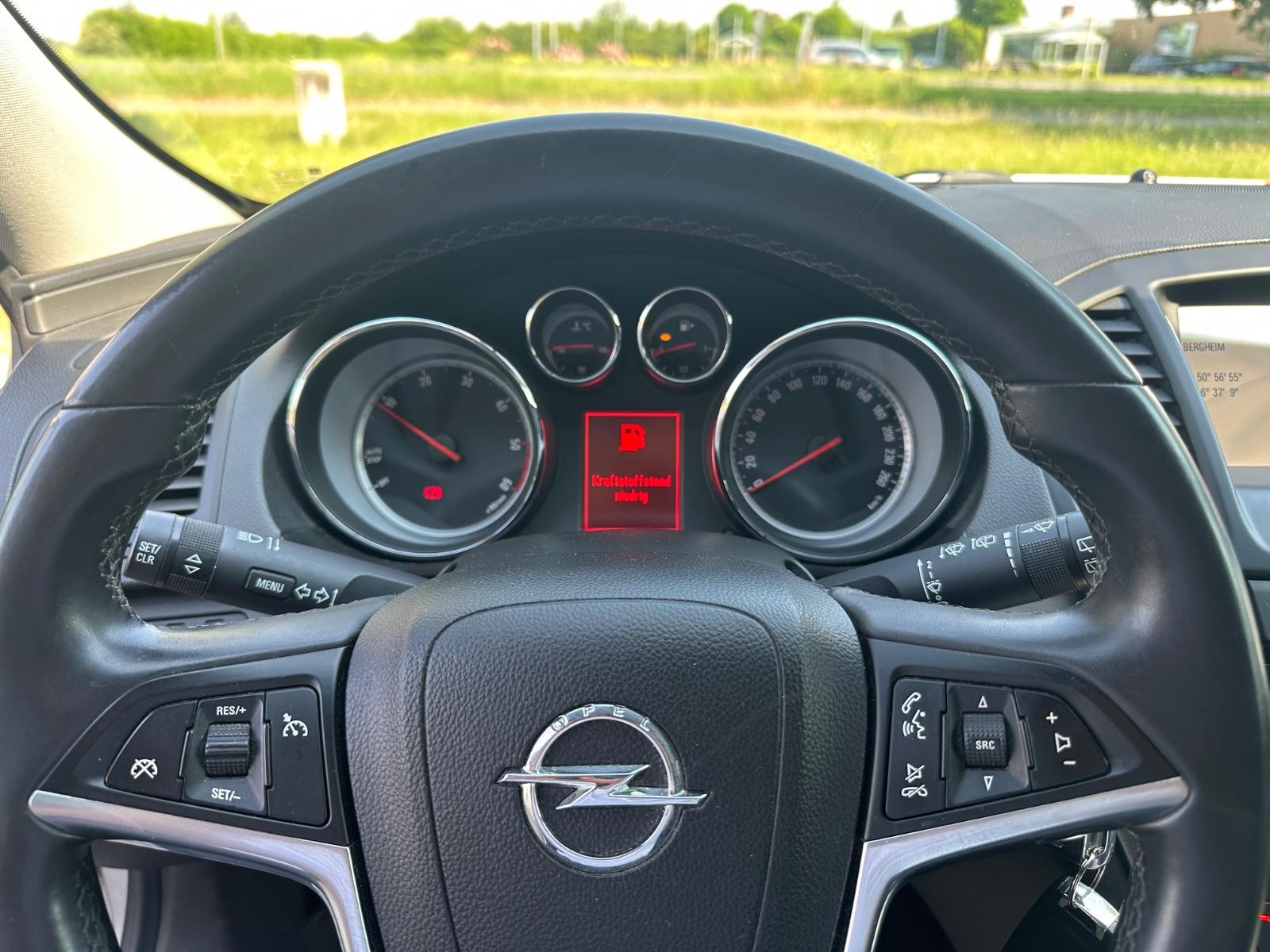 Opel Insignia A Sports Tourer Edition*NAVI*PDC