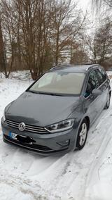 Volkswagen Golf 7 1.4 TSI DSG Highline ACC TÜV & Insp. neu - Volkswagen Golf Sportsvan in Braunschweig