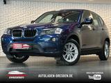 BMW X3 20d xD BI-XENON#TEMPO#NAVI#LEDER#SHZ#PDC#HIFI - BMW X3: X3d
