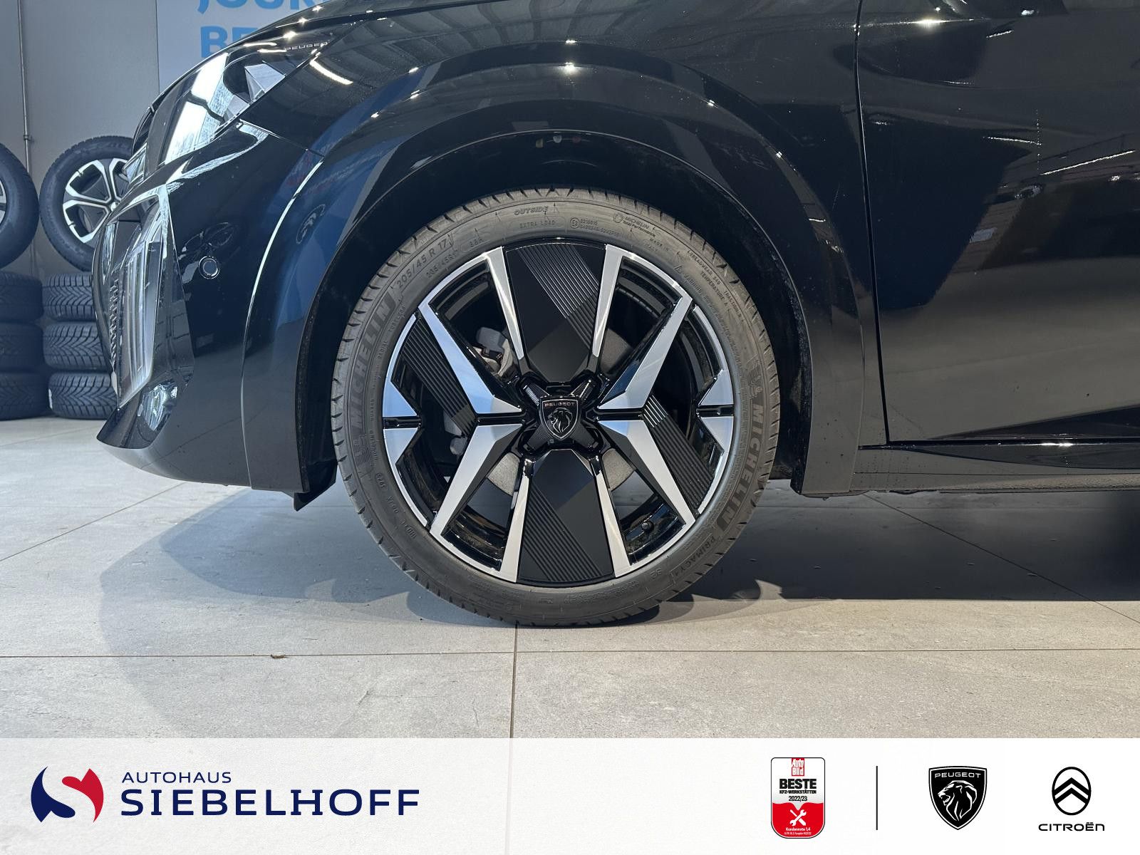 Peugeot 208 - Bild 19