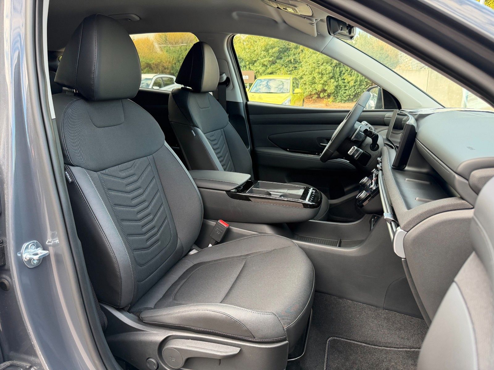 Hyundai Tucson – Bild 8