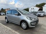 Volkswagen up! move up! Sportsitze Sport Lenkrad - scheckheftgepflegte VW up!