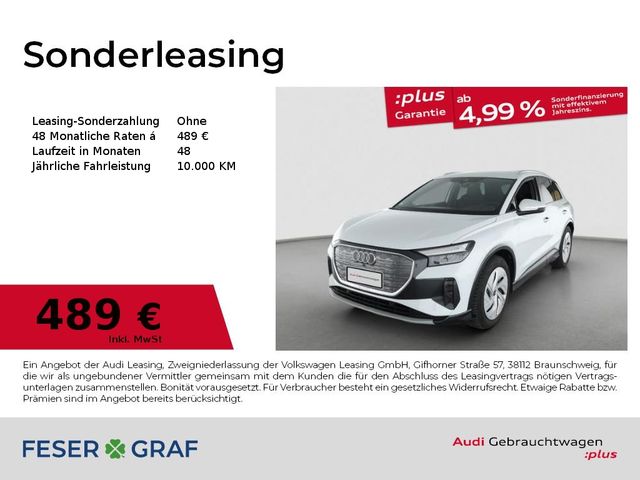 Audi Q4
