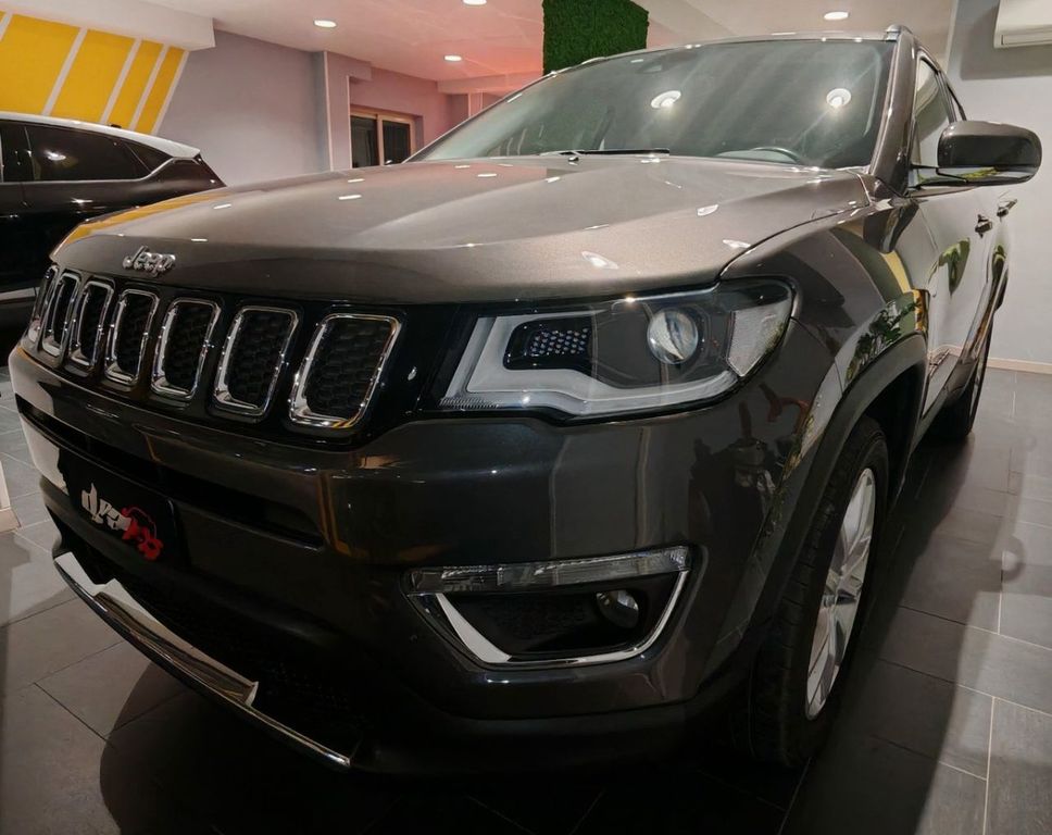 Image of Jeep Compass