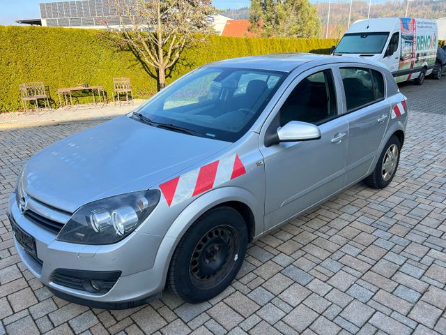 Opel Astra H Lim. Edition 1.6, TÜV 01/2026