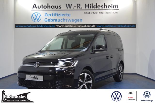 Volkswagen Caddy Goal 1.5 TSI, LED, AHK, Navi, SHZ, ACC, La