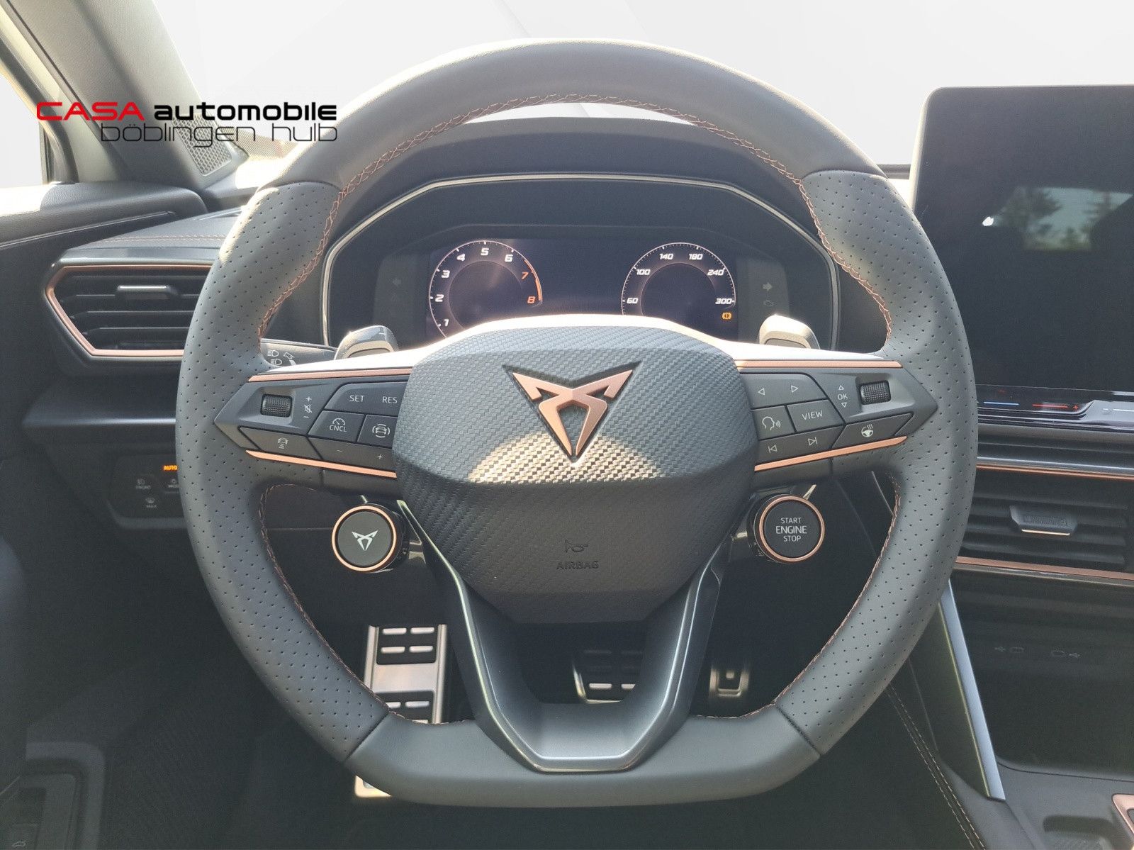 Formentor VZ 2.0 TSI DSG HD-Matrix AHK