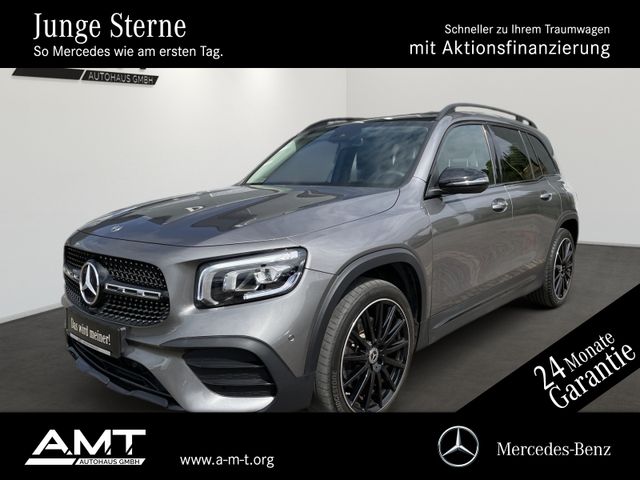 Mercedes-Benz GLB 250 4M AMG/Pano/Keyless/Night/Kamera/Leder