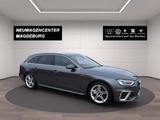 Audi A4 AVANT QUATTRO S-LINE 2.0 TDI*MATRIX*KAMERA*NA - Audi A4 Gebrauchtwagen in Magdeburg