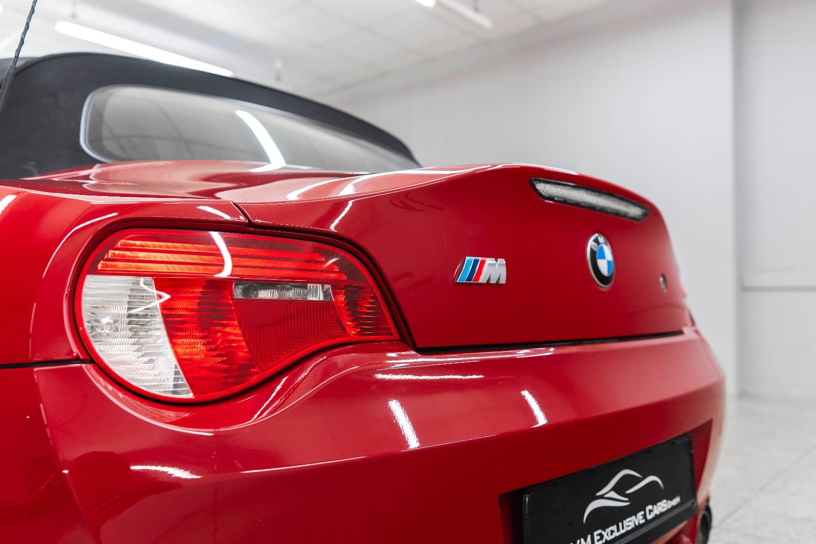 Fahrzeugabbildung BMW Z4 M 3.2L 246KW Xenon Leder Sitzheizung