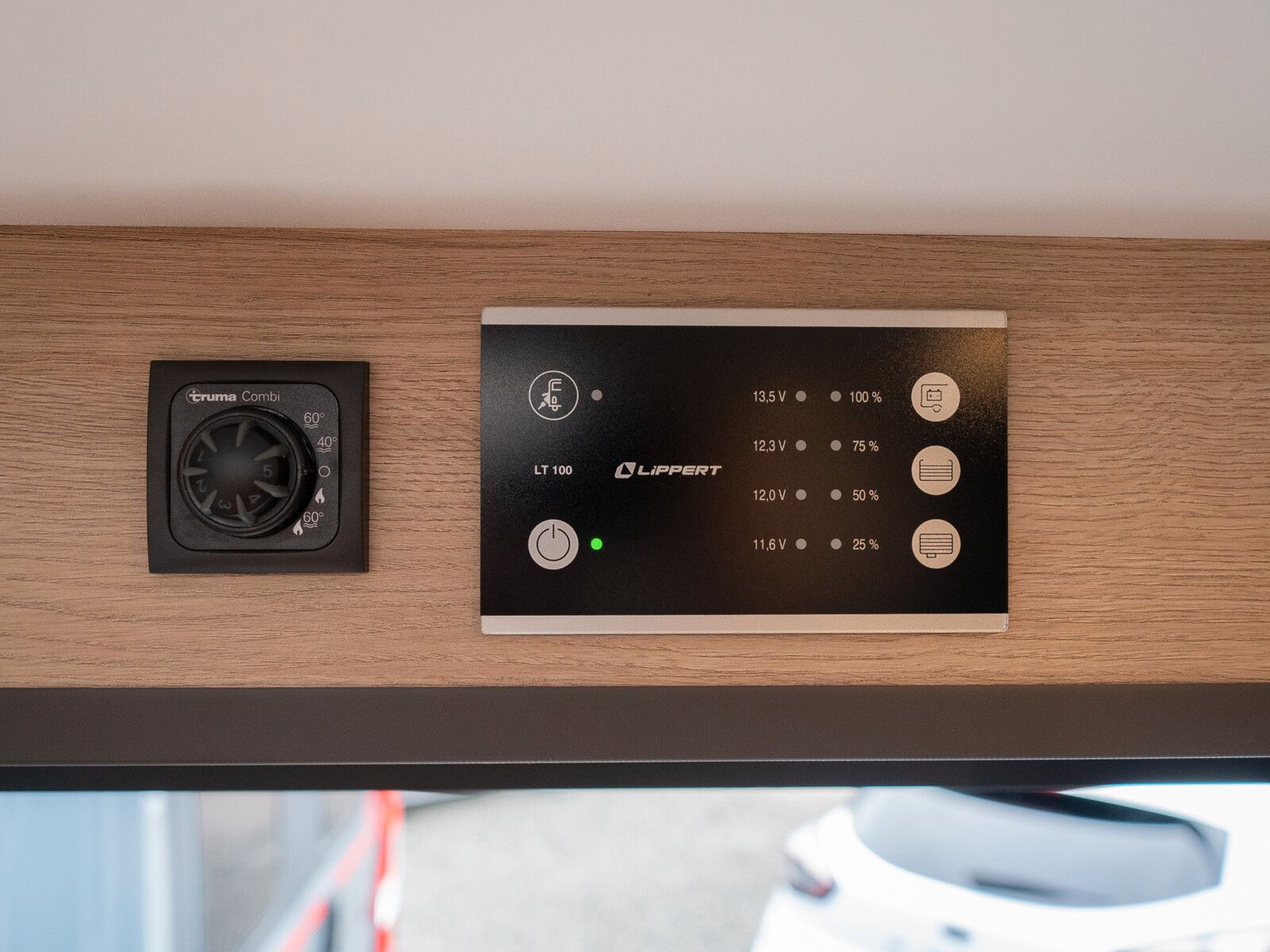 Fahrzeugabbildung Dethleffs Globetrail 600 DS Fiat Assistenz-Systeme