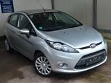 Ford Fiesta Champions Edition, SHZ, Klimaautomatik - Ford Fiesta: Champion